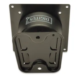 Uchwyt ścienny pojedynczy DIGITUS, 1xLCD, max. 27"max. | PartsPC.pl