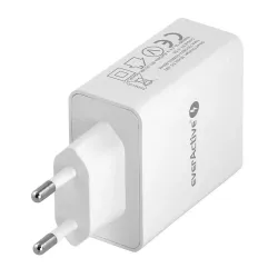 Ładowarka sieciowa everActive SC-400 4xUSB 5A | PartsPC.pl