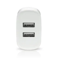 Ładowarka sieciowa everActive SC-220 2x USB 2,4A 12W | PartsPC.pl