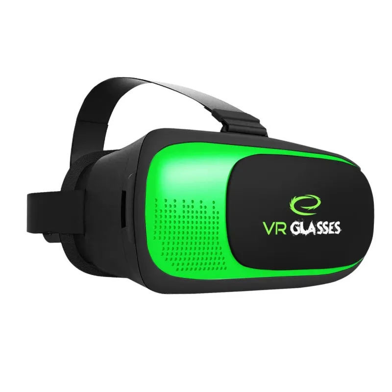 Okulary 3D VR Esperanza "Apocalypse" z kontrolerem Bluetooth