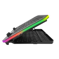 Podstawka chłodząca pod notebook Esperanza EGC109 LED RGB GA… | PartsPC.pl