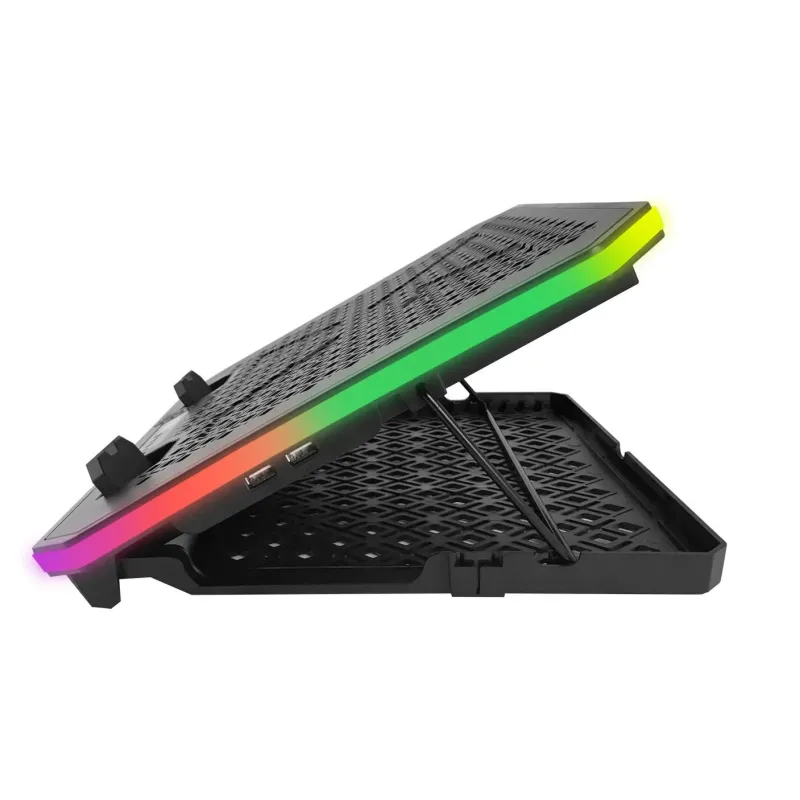 Podstawka chłodząca pod notebook Esperanza EGC109 LED RGB GA… | PartsPC.pl