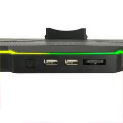 Podstawka chłodząca pod notebook Esperanza EGC110 Led RGB XALOK Gaming