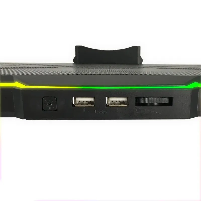 Podstawka chłodząca pod notebook Esperanza EGC110 Led RGB XALOK Gaming