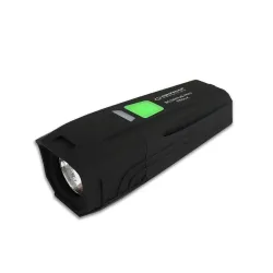 Lampka LED rowerowa Esperanza SCORPIUS PRO 1750 LX | PartsPC.pl