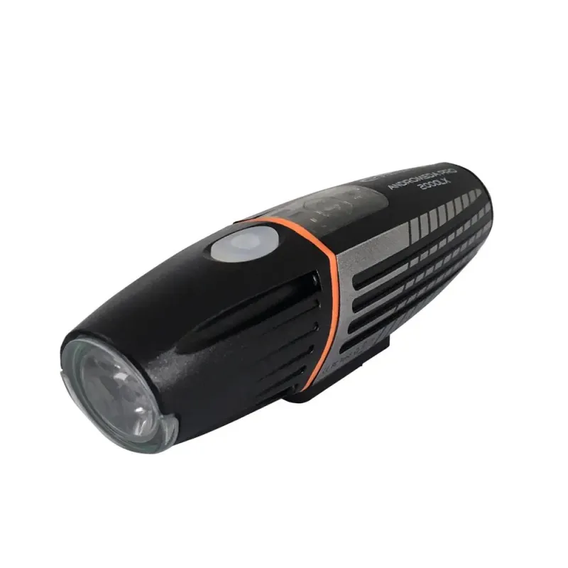 Lampka LED rowerowa Esperanza ANDROMEDA PRO 2000 LX EOT062 profesjonalna na