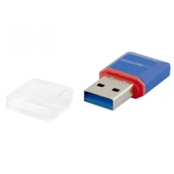 Czytnik kart MicroSD Esperanza EA134B (MicroSD Pen Drive) | PartsPC.pl