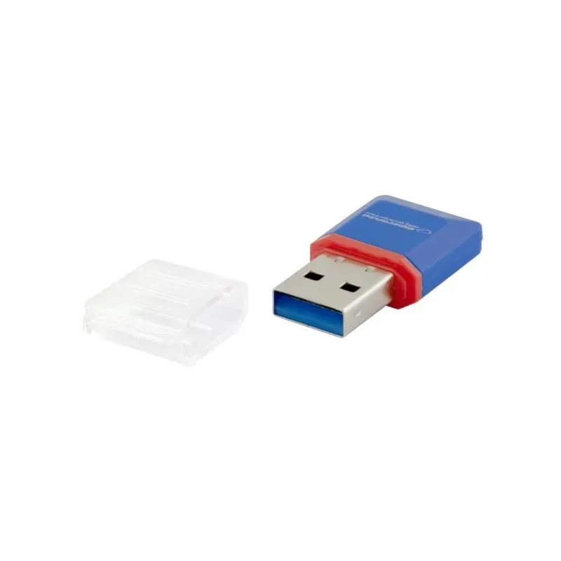 Czytnik kart MicroSD Esperanza EA134B (MicroSD Pen Drive) | PartsPC.pl