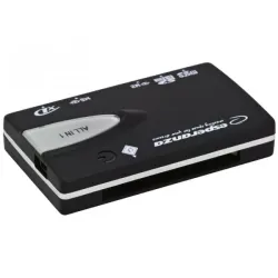 Uniwersalny czytnik Kart Pamięci Esperanza EA129 USB 2.0