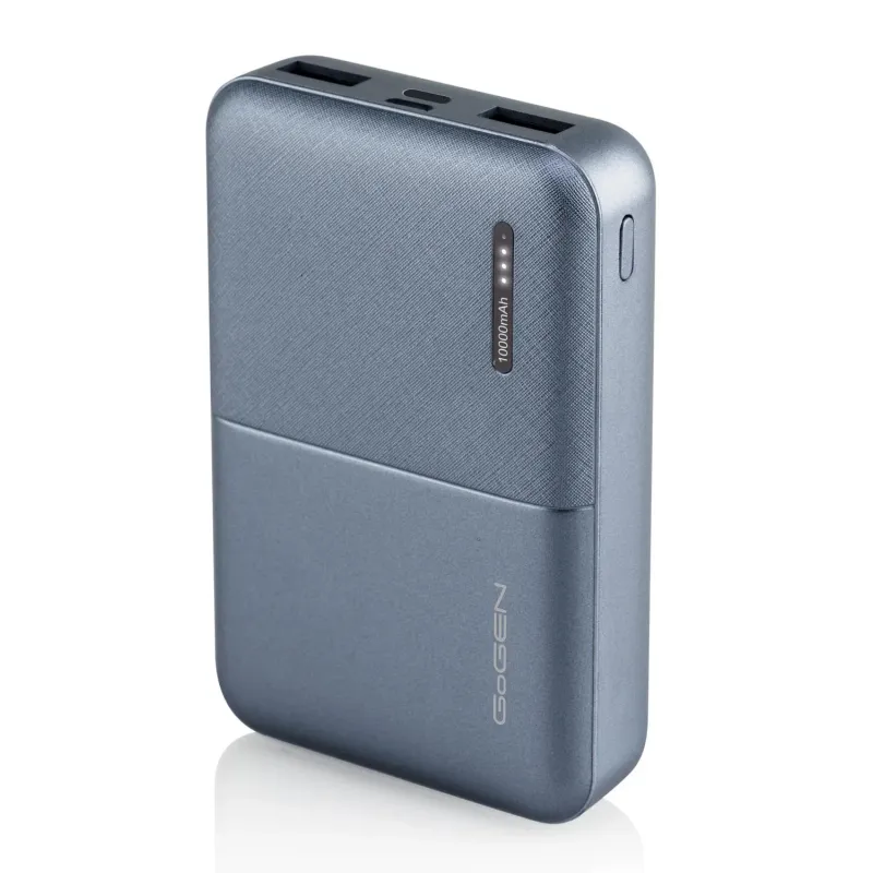 Powerbank GoGEN PB100007SG 10000 mAh niebieski