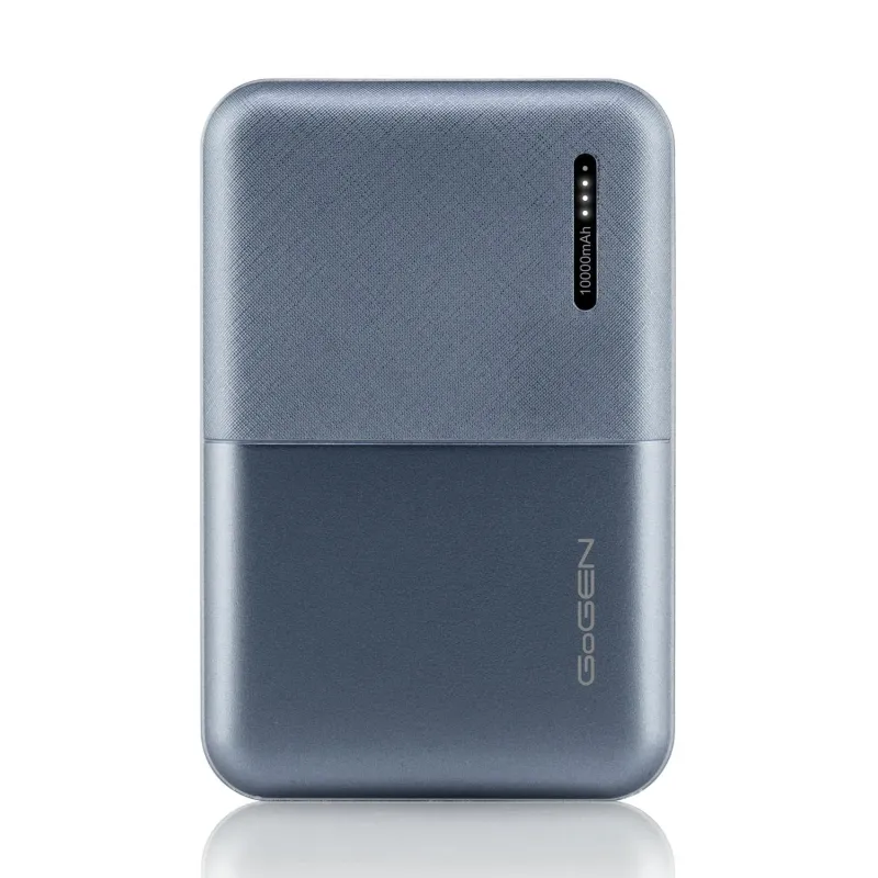 Powerbank GoGEN PB100007SG 10000 mAh niebieski