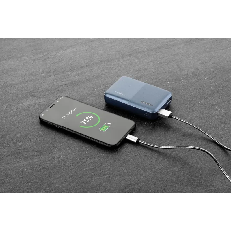 Powerbank GoGEN PB100007SG 10000 mAh niebieski