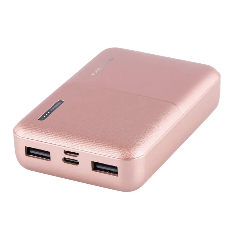 Powerbank GoGEN PB100007RG 10000 mAh różowy