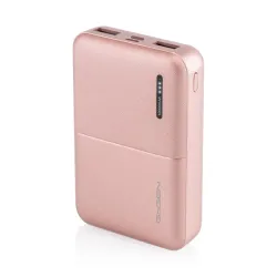 Powerbank GoGEN PB100007RG 10000 mAh różowy