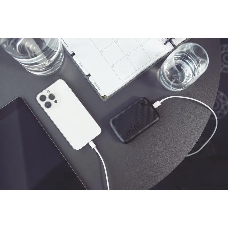 Powerbank GoGEN PB100009B 10000 mAh czarny | PartsPC.pl