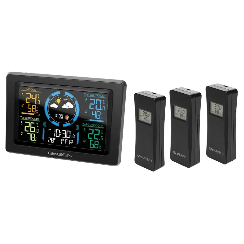 Stacja meteo Gogen – ME3397B