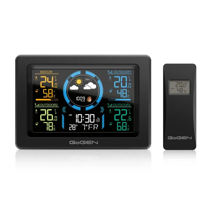 Stacja meteo Gogen – ME3397B