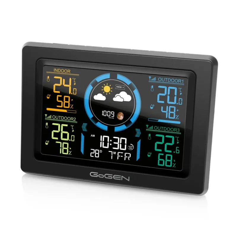 Stacja meteo Gogen – ME3397B