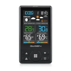 Stacja meteo Gogen – ME1250B | PartsPC.pl