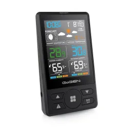 Stacja meteo Gogen – ME1250B | PartsPC.pl