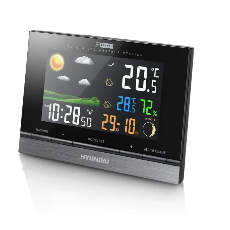 Stacja meteo Hyundai - WS2303