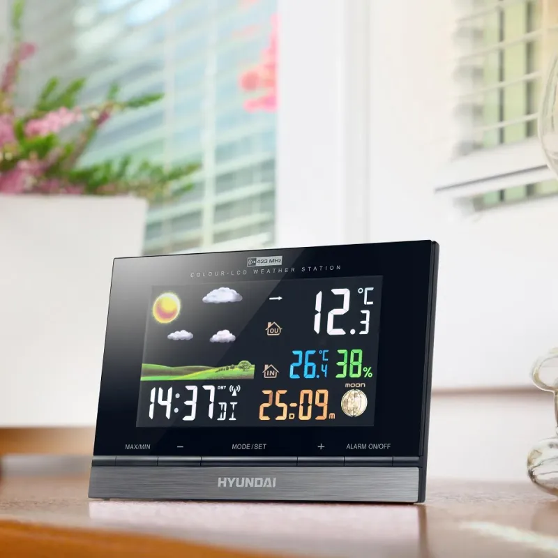 Stacja meteo Hyundai - WS2303