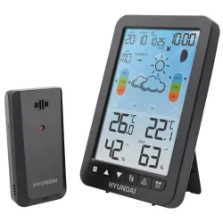 Stacja meteo Hyundai - WS2420 | PartsPC.pl