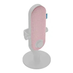 Osłona na mikrofon wymienna KRUX Pin Color Shield Pink | PartsPC.pl