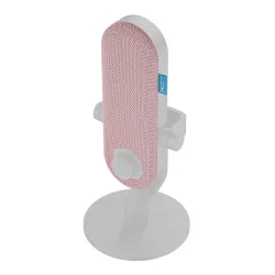 Osłona na mikrofon wymienna KRUX Pin Color Shield Pink | PartsPC.pl