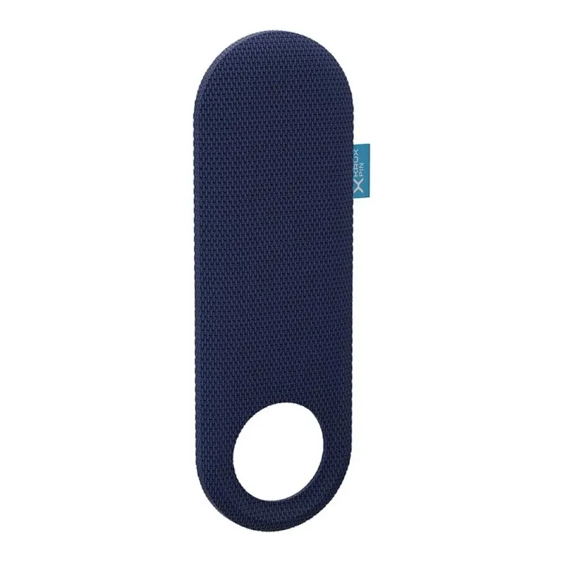 Osłona na mikrofon wymienna KRUX Pin Color Navy Blue | PartsPC.pl