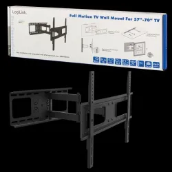 Uchwyt ścienny do telewizora LCD/LED LogiLink VESA | PartsPC.pl