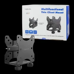 Uchwyt wielofunkcyjny LogiLink BP0066 z opcją montażu | PartsPC.pl