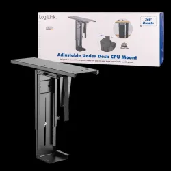 Uchwyt do montażu komputera LogiLink EO0004 regulowany, | PartsPC.pl