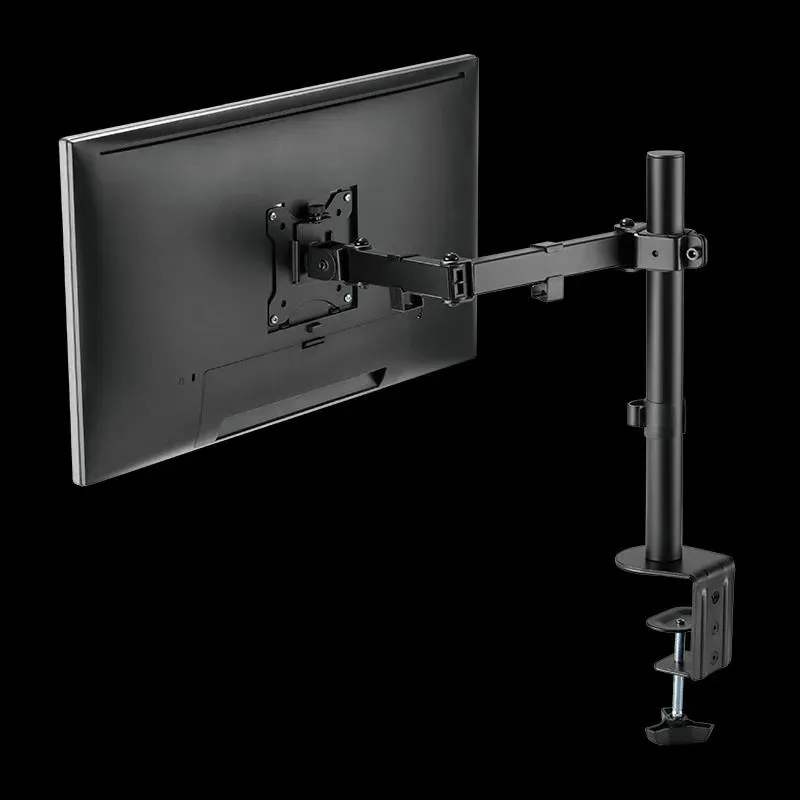 Uchwyt do monitora LCD/LED LogiLink VESA 100x100, 17-32" | PartsPC.pl