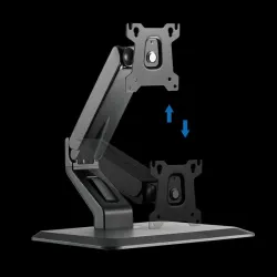 Uchwyt do monitora z ekranem dotykowym LogiLink VESA | PartsPC.pl