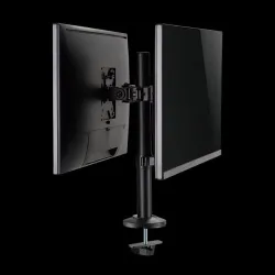 Uchwyt dwustronny do monitora LCD/LED LogiLink VESA | PartsPC.pl