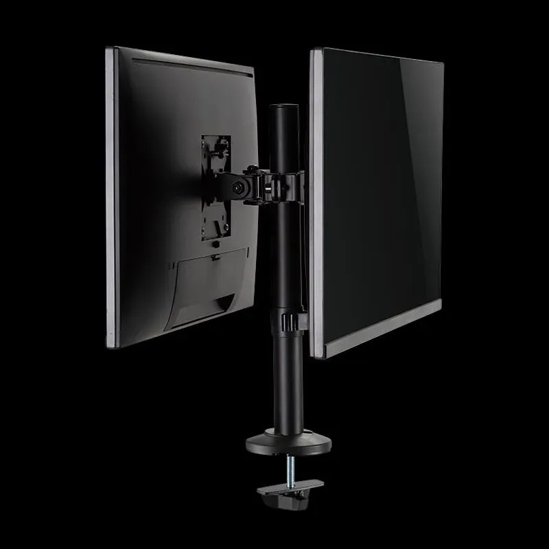 Uchwyt dwustronny do monitora LCD/LED LogiLink VESA | PartsPC.pl