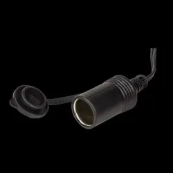 Przedłużacz gniazda zapalniczki LogiLink CP0111 5A 12V | PartsPC.pl