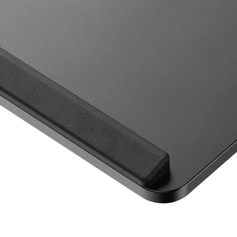 Uchwyt podbiurkowy na klawiaturę Maclean MC-108 B, max. | PartsPC.pl