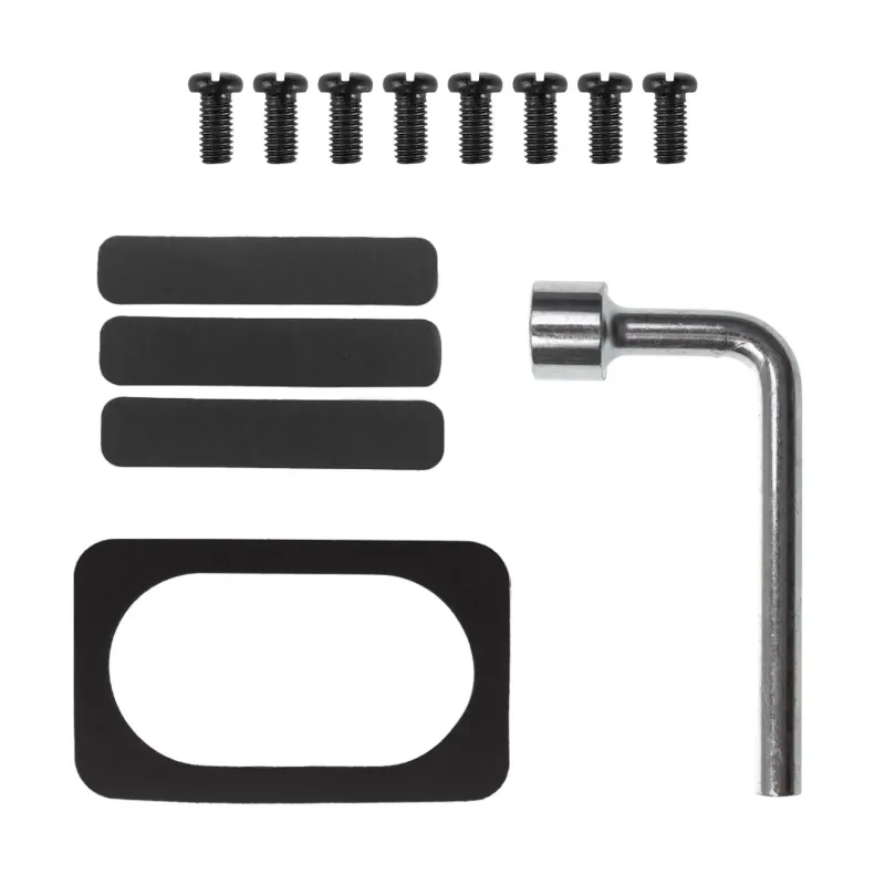 Uchwyt podbiurkowy na klawiaturę Maclean MC-108 B, max. | PartsPC.pl