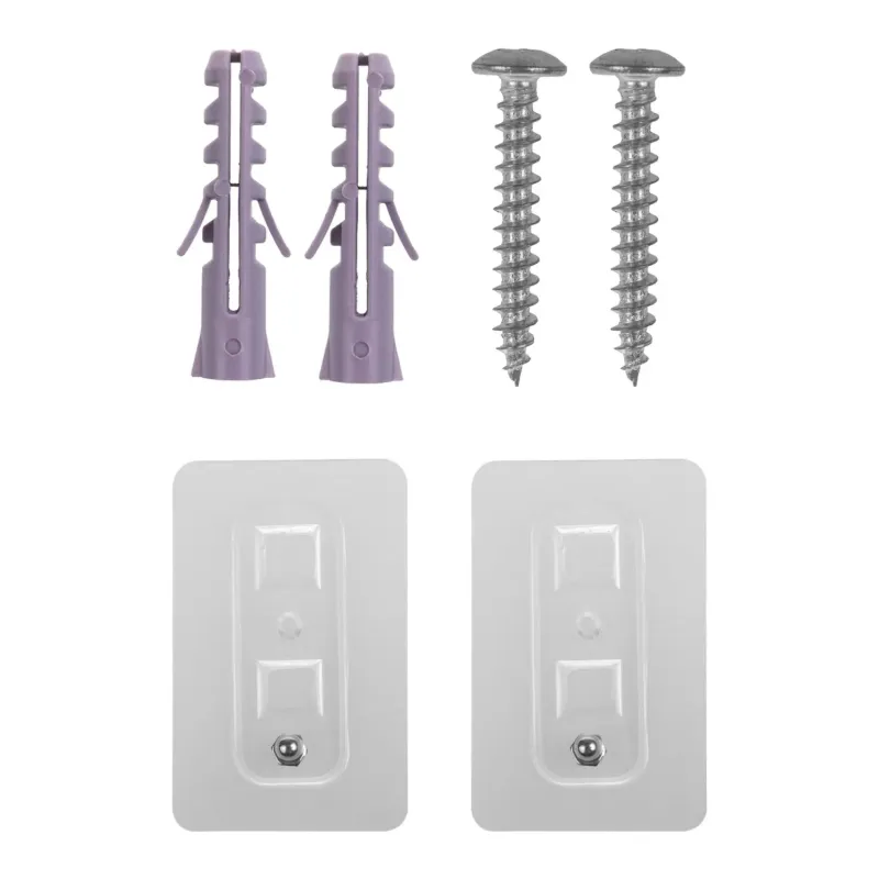 Półka ścienna pod dekoder Maclean MC-122, pojedyncza, max. 5kg, stalowa