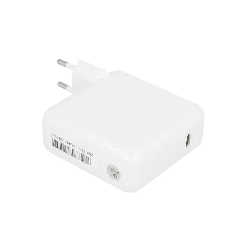 Zasilacz sieciowy Mitsu 100W USB-C, USBC, 5-20V, 3-5A (white… | PartsPC.pl