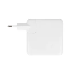 Zasilacz sieciowy Mitsu 100W USB-C, USBC, 5-20V, 3-5A (white) do notebooka