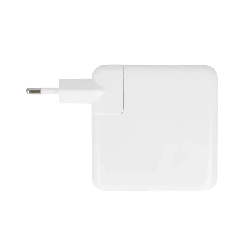 Zasilacz sieciowy Mitsu 100W USB-C, USBC, 5-20V, 3-5A (white) do notebooka