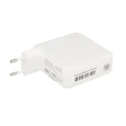 Zasilacz sieciowy Mitsu 100W USB-C, USBC, 5-20V, 3-5A (white… | PartsPC.pl