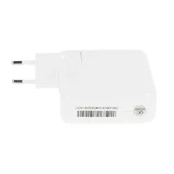 Zasilacz sieciowy Mitsu 61W USB-C, USBC, 5-20.3V, 3A (white) do notebooka