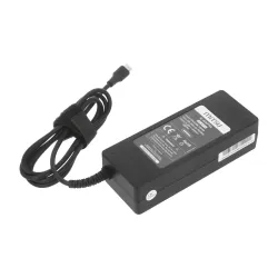 Zasilacz sieciowy Mitsu 100W USB-C, USBC, 5-20V, 3-5A (black… | PartsPC.pl
