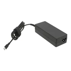 Zasilacz sieciowy Mitsu 100W USB-C, USBC, 5-20V, 3-5A (black… | PartsPC.pl