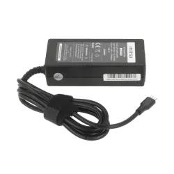 Zasilacz sieciowy Mitsu 65W USB-C, USBC, 5-20V, 3-3.25... | PartsPC.pl