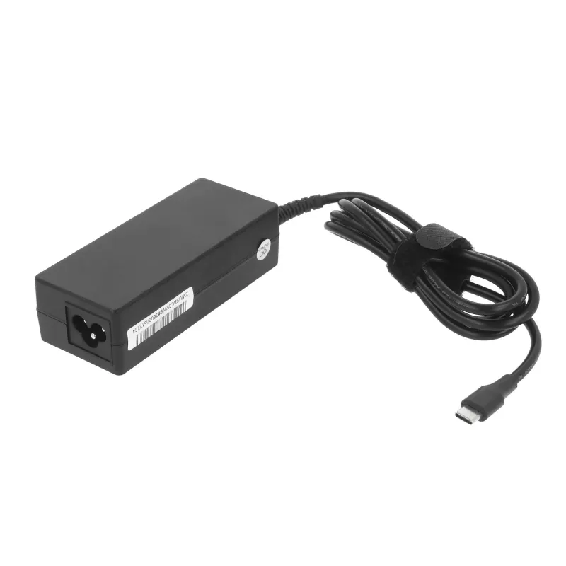 Zasilacz sieciowy Mitsu 65W USB-C, USBC, 5-20V, 3-3.25... | PartsPC.pl